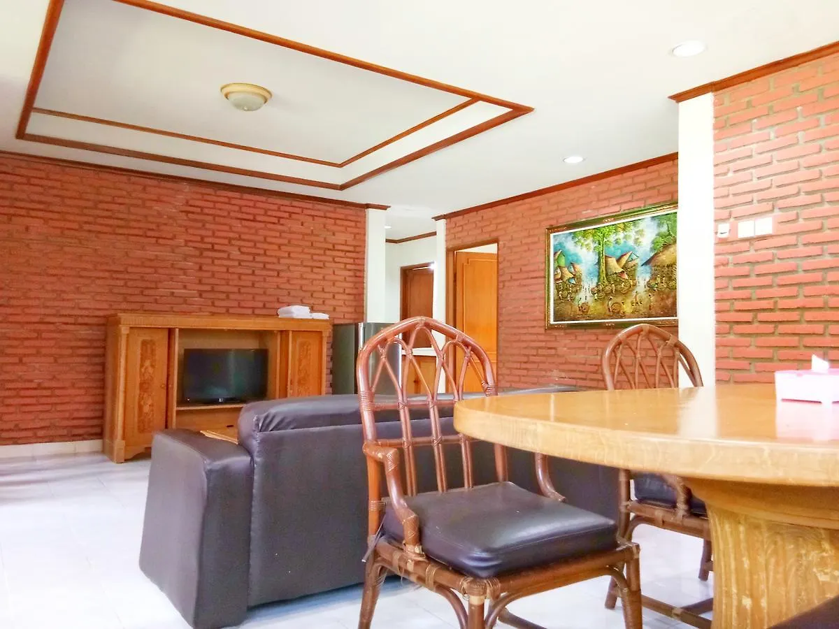 Konukevi Bali Pusri Nusa Dua Villa