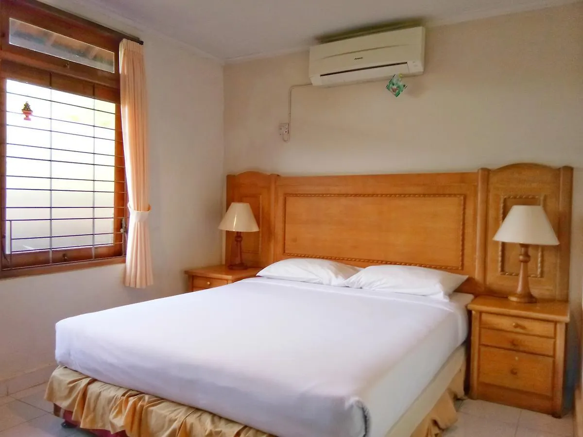 Konukevi Bali Pusri Nusa Dua Villa