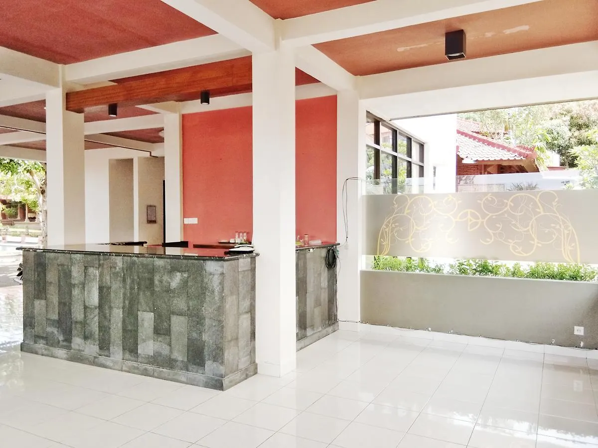 Pensjonat Bali Pusri Nusa Dua Villa