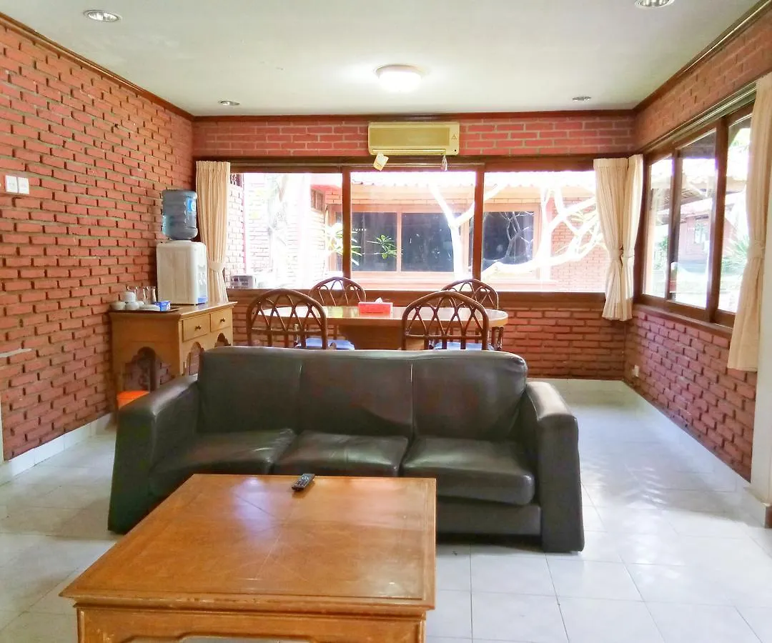 Bali Pusri Nusa Dua Villa Pensjonat Nusa Dua (Bali)