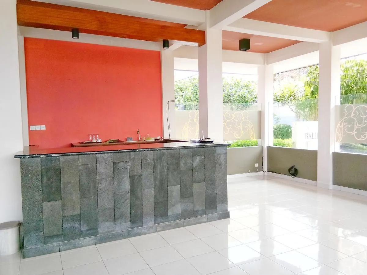 Bali Pusri Nusa Dua Villa Pensjonat Nusa Dua (Bali)