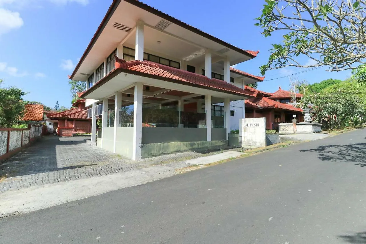 Bali Pusri Nusa Dua Villa