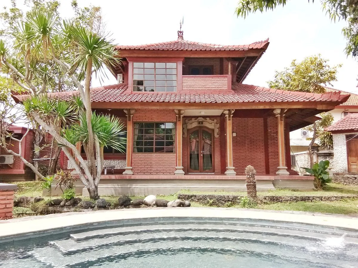 Bali Pusri Nusa Dua Villa 3*, Nusa Dua (Bali)
