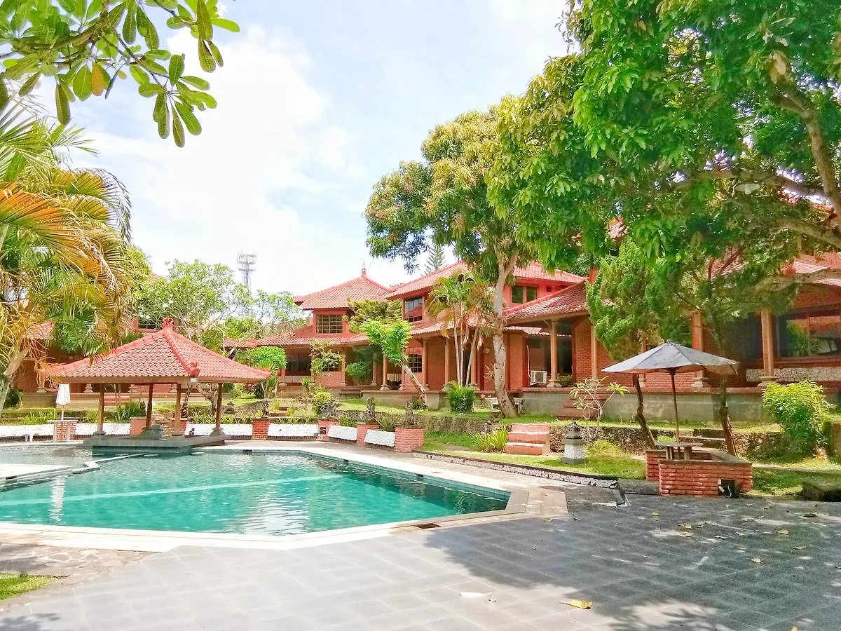 *** Guest house Bali Pusri Nusa Dua Villa Indonesia