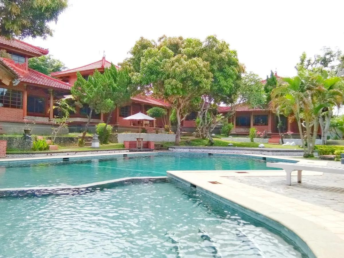 Bali Pusri Nusa Dua Villa Guest house