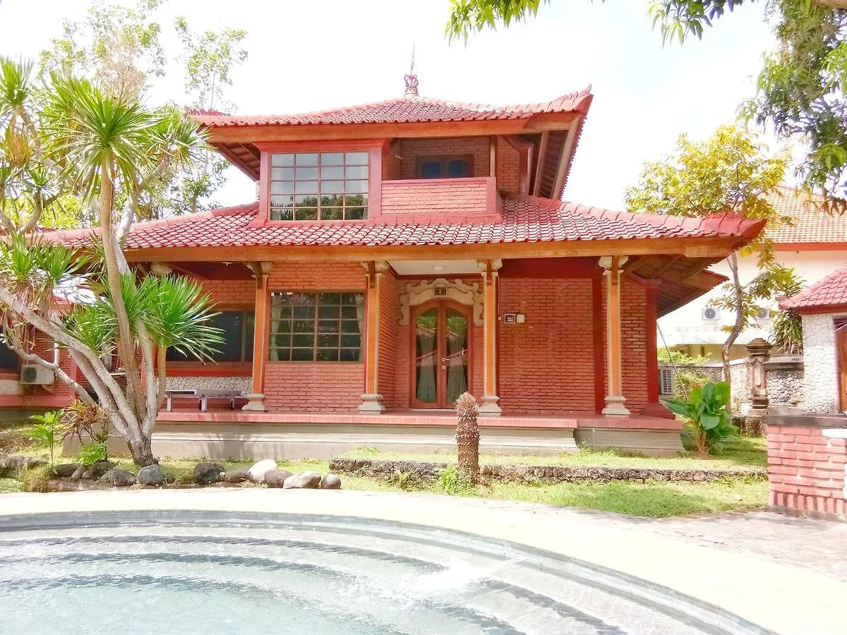 Bali Pusri Nusa Dua Villa Indonesia