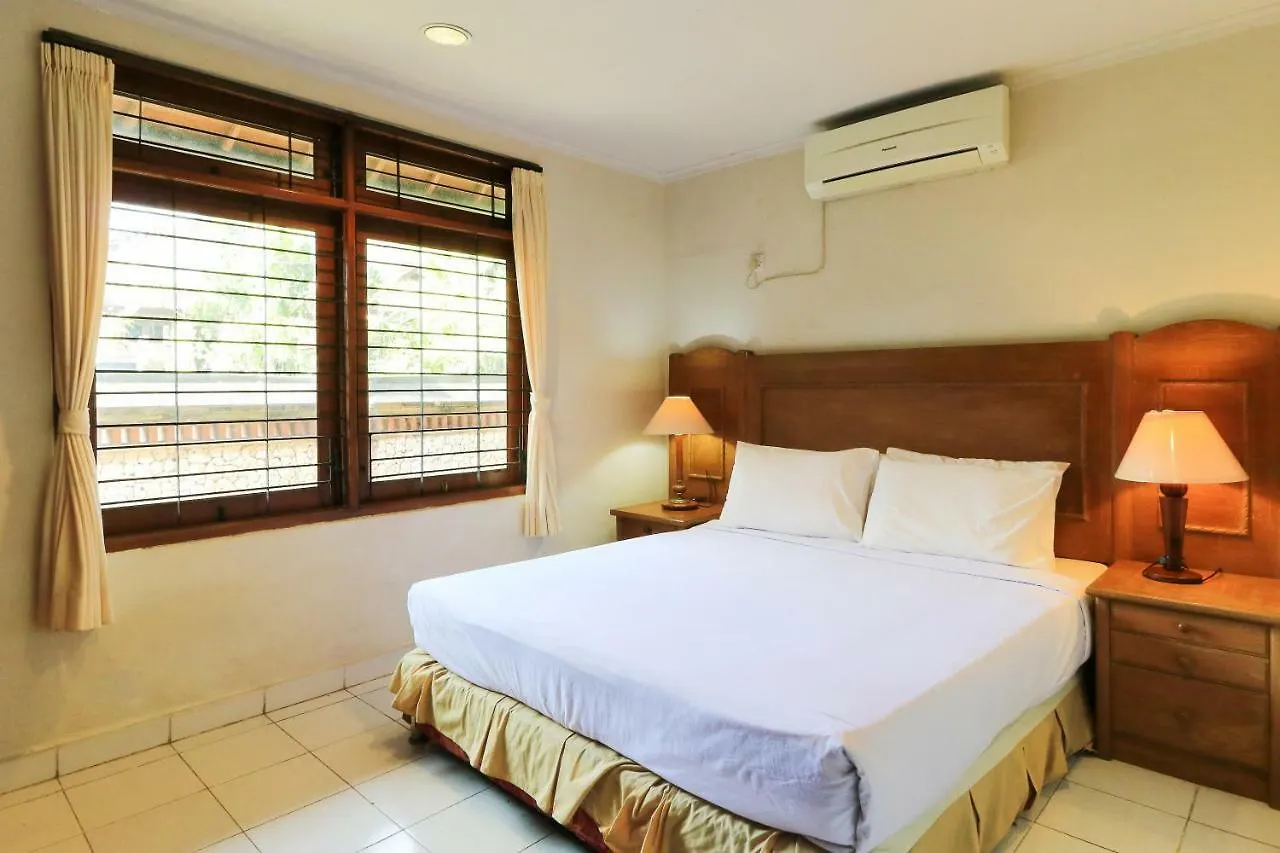 Bali Pusri Nusa Dua Villa